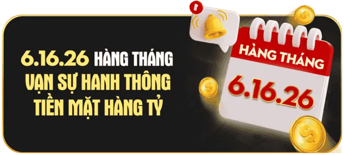 Thưởng nạp lại hàng ngày tại hi888 casino