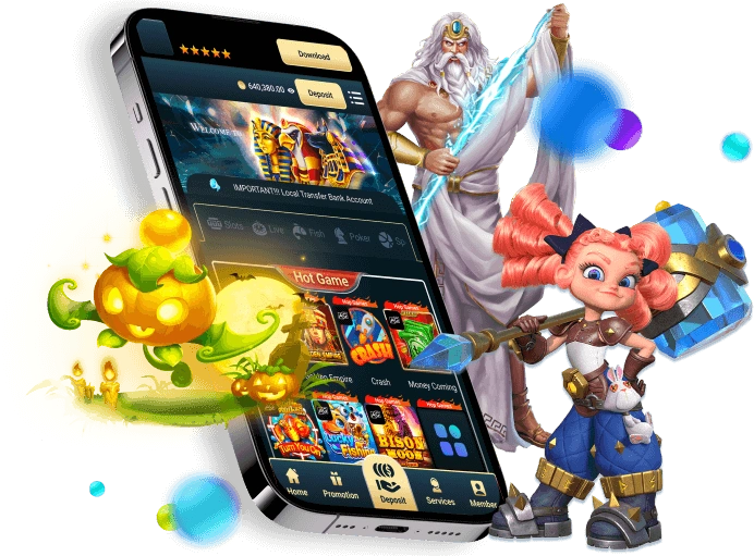Giải mã khuyến mãi hi888 casino